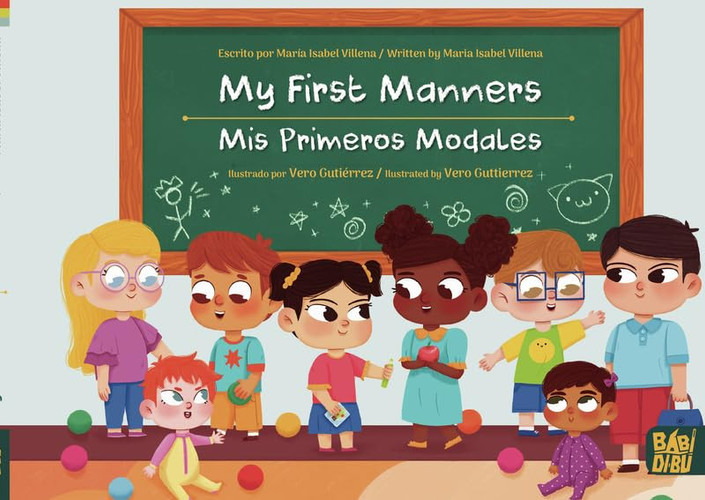 My first manners = Mis primeros modales