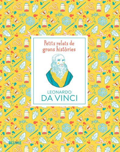 Petits relats de grans històries. Leonardo da Vinci