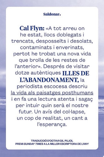 Illes de l'abandonament La vida als paisatges posthumans