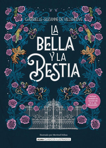 La Bella y la Bestia / Beauty and the Beast (Clásicos ilustrados) (Spanish Edition)