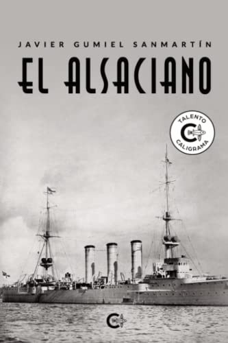 El alsaciano (Spanish Edition)