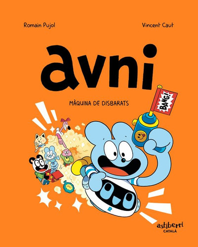 Màquina de disbarats
