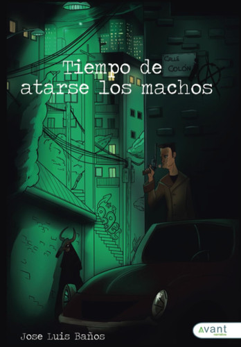 Tiempo de atarse los machos