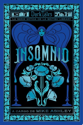 Insomnio. Los Dark Tales de la British Library