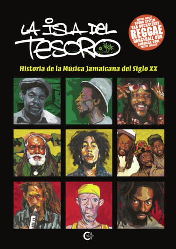 La isla del tesoro historia de la música jamaicana del Siglo XX