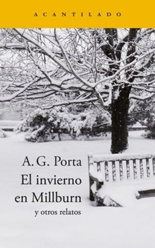 El invierno en Millburn