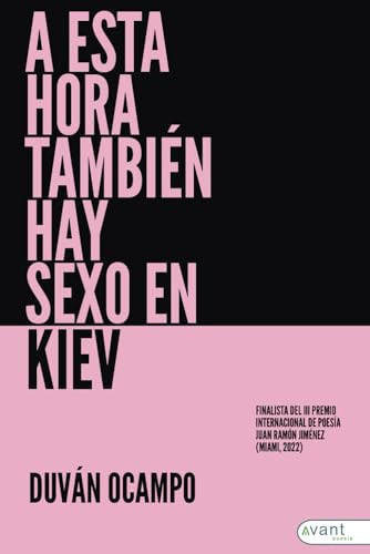 A esta hora también hay sexo en Kiev