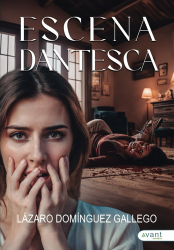 Escena dantesca (Spanish Edition)