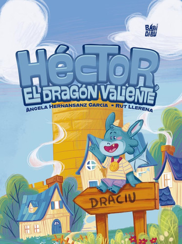 Héctor, el dragón valiente