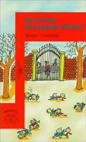Los Recreos del Pequeno Nicolas