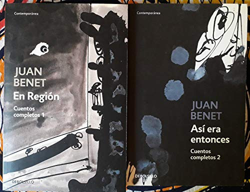 CUENTOS COMPLETOS JUAN BENET (Spanish Edition)