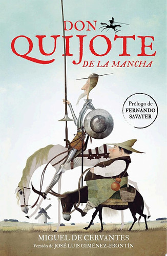 Don Quijote de la Mancha (Colección Alfaguara Clásicos)