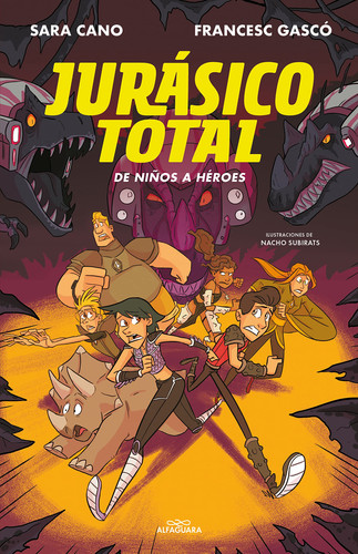 De niños a héroes / From Kids to Heroes