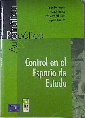 Control en el Espacio de Estado
