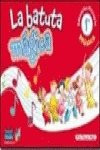 La batuta mágica 4 años fichas del alumn (Spanish Edition)