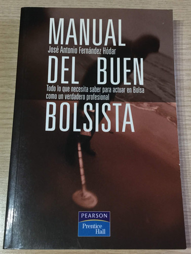 Manual del buen bolsista