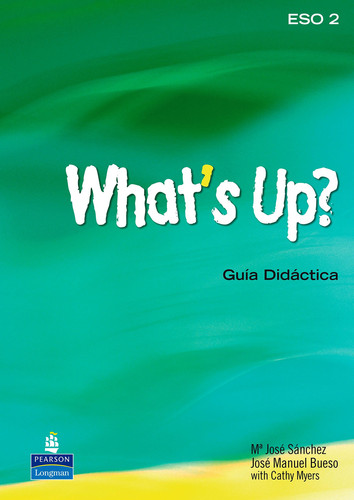 WHAT'S UP? 2 TEACHER'S BAG (CASTELLANO)