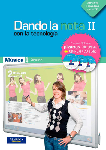 DANDO LA NOTA II CON LA TECNOLOGÍA (ANDALUCÍA) (Spanish Edition)