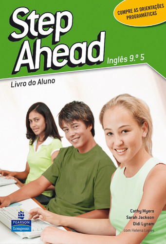 Step Ahead 9º 5 Livro Do Aluno (English and Portuguese Edition)