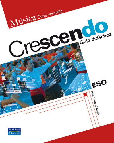 CRESCENDO MALETÍ DEL PROFESSOR (CATALÀ) (Catalan Edition)