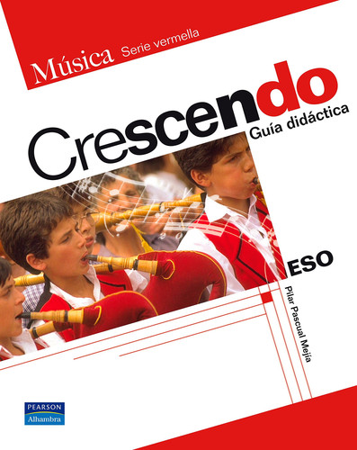 CRESCENDO MALETÍN DO MESTRE (GALEGO) (Galician Edition)