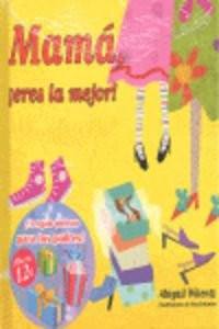 Mamá / papá ¡eres la / el mejor! pack (Fuera de colección Out of series) (Spanish Edition)