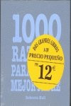 1000 razones pack padres (Fuera de colección Out of series) (Spanish Edition)