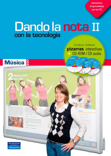 DANDO LA NOTA II CON LA TECNOLOGÍA