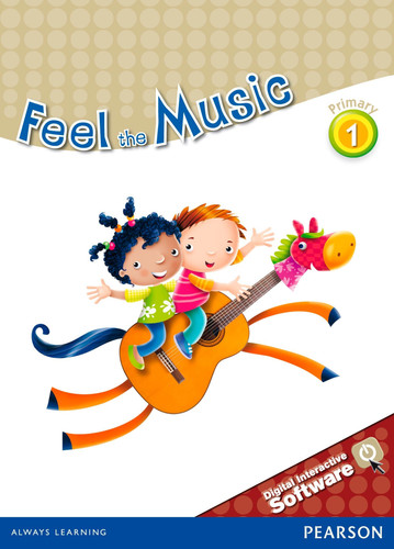 Feel the Music 1 Digital Interactive Software