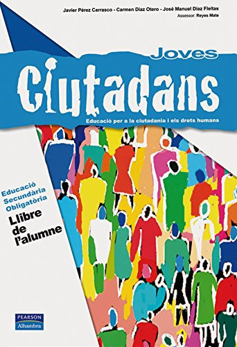 Joves ciutadans pack llibre + quadern