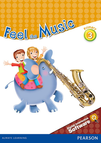 Feel the Music 3 Digital Interactive Software