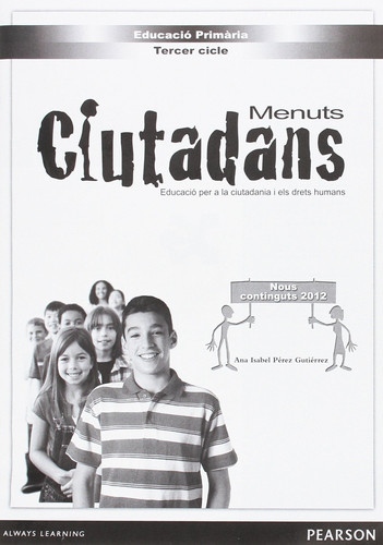 Menuts Ciutadans Nous continguts 2012 (Valencià)