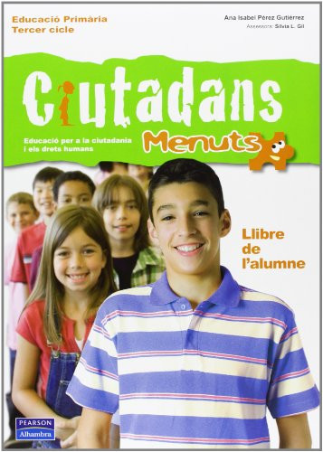 Ciutadans menuts llibre de l'alumne