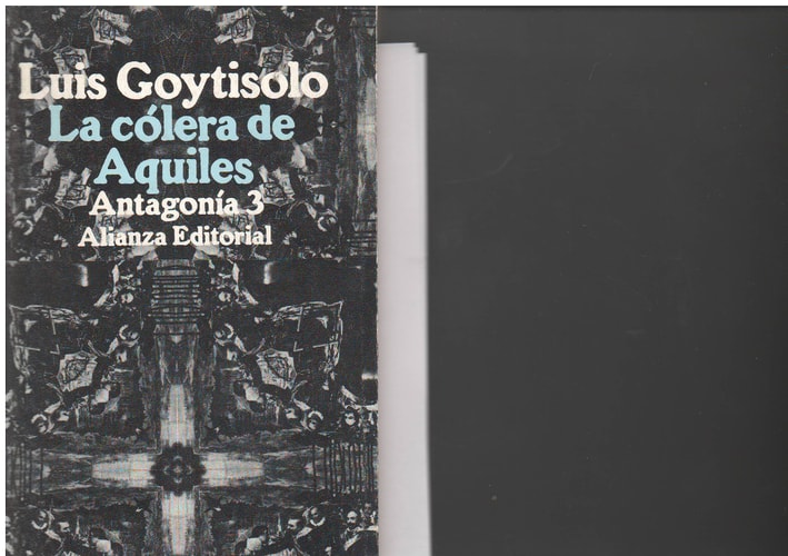 Antagonia 3: La colera de Aquiles