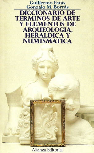 Diccionario de términos de arte y arqueología