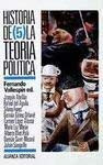 Historia de la teoría política (5)