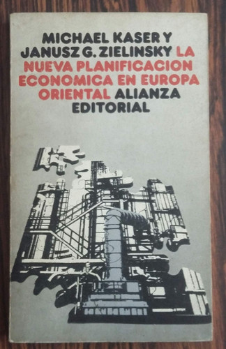 La nueva planificación económica en Europa Oriental