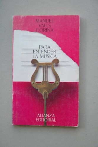 Para entender la música