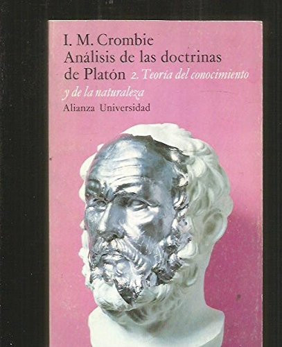 Analisis de Las Doctrinas de Platon