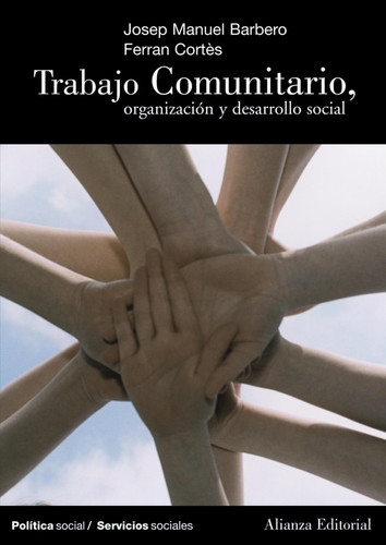 Trabajo comunitario, organización y desarrollo social