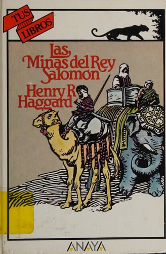 Las minas del rey Salomón