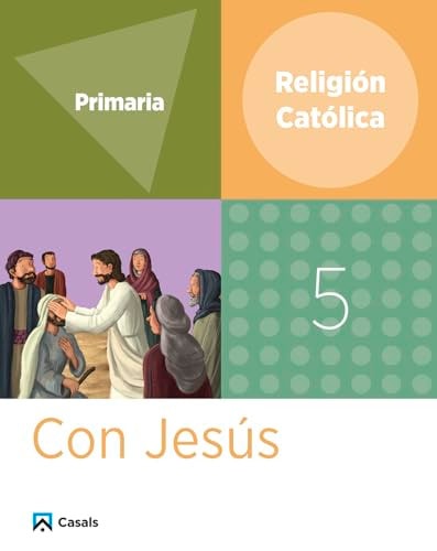 Religión 5 Primaria Con Jesús