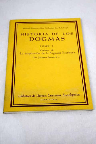 La Inspiracion de la Sagrada Escritura