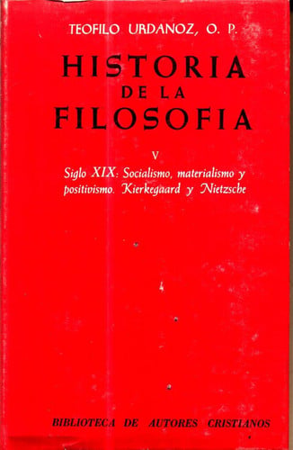 Historia de la filosofía: Siglo XIX: Kierkegaard y Nietzsche