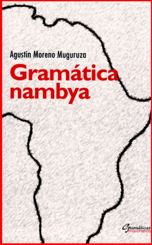 Gramática nambya (FUERA DE COLECCÓN) (Spanish Edition)