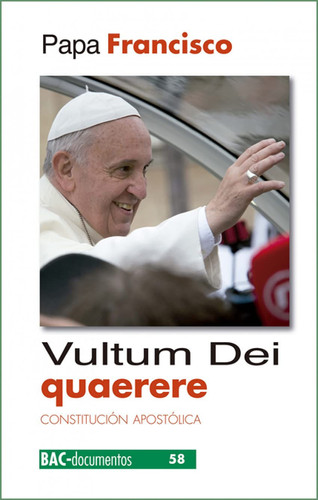 Vultum Dei quarere: Constitución apostólica sobre la vida contemplativa femenina