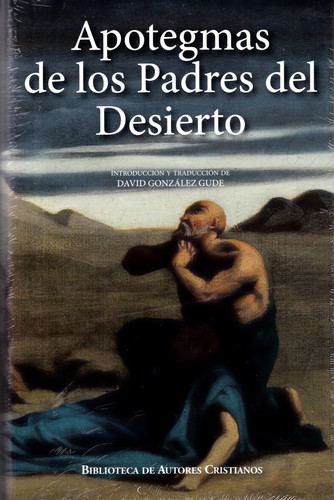 Apotegmas de los Padres del desierto