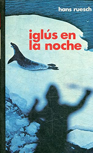 Iglús en la noche