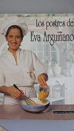 Los postres de Eva Arguiñano