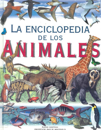 La enciclopedia de los animales